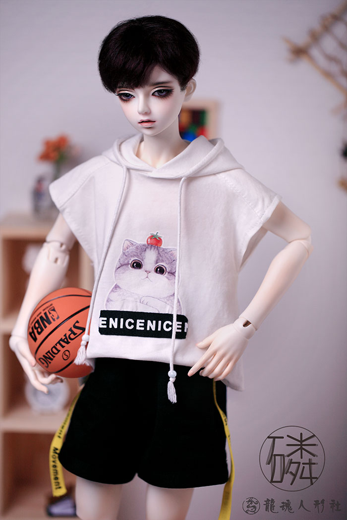 BJD SD 人偶 娃娃 BJD古风 BJD三分